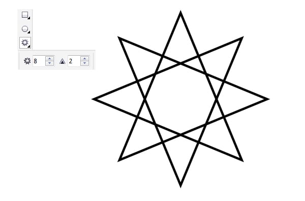 make a Complex Star