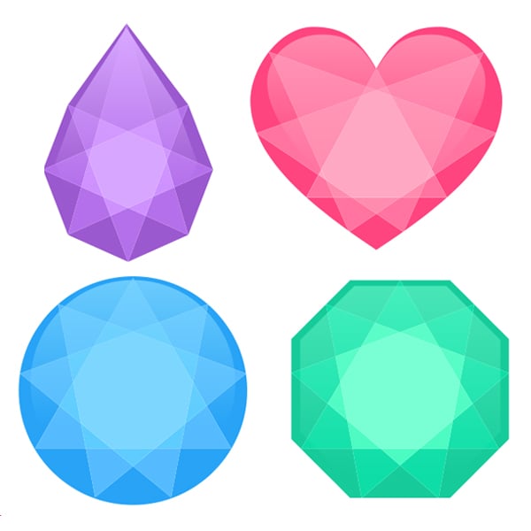 Our precious gems are ready