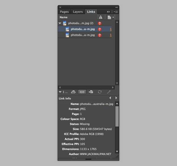 Quick Tip: How to Proof Your Adobe InDesign Files in Just 5 Minutes ...