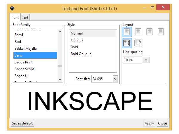 Kerning, Spacing, and Other Text Tricks in Inkscape | Envato Tuts+