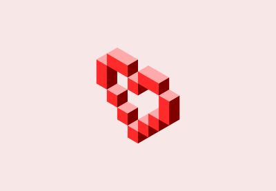 How to Create a Pixel Heart With Inkscape