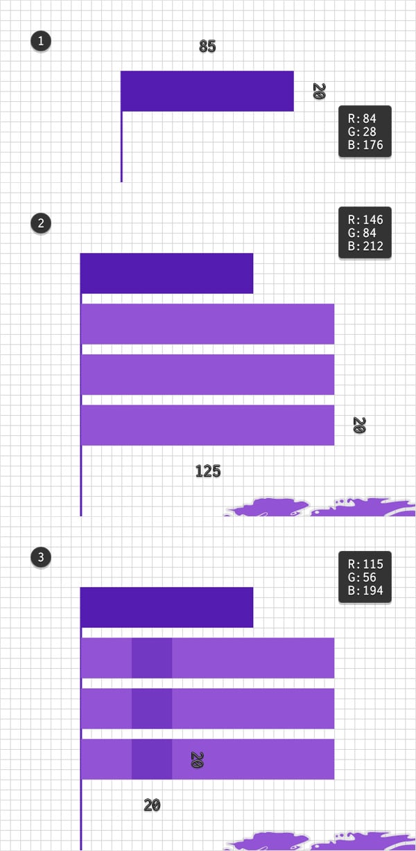 rectangles