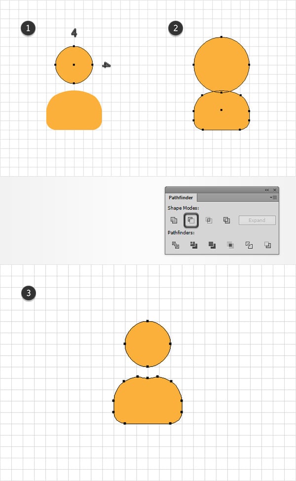 offset path