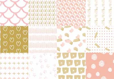 30 Best Printable Digital Scrapbook Papers (New for 2025!)