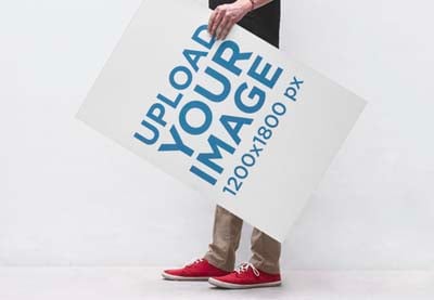 32 Best Poster Mockups (Using an Online Mockup Generator)