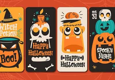 44 Best Halloween Fonts for Cricut (+Cricut Halloween Ideas and SVGs)