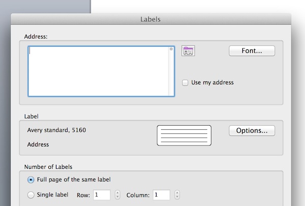 How To Print Labels In Word Pages And Google Docs