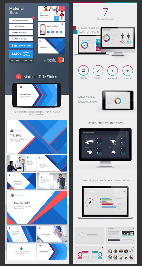 Trending Persuasive PowerPoint Themes