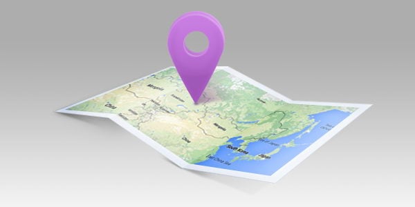 How to Create a Map Icon Using Adobe Photoshop