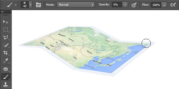 How to Create a Map Icon Using Adobe Photoshop