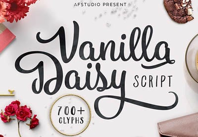 42 Best Cricut Cursive Fonts (Stylish Script Fonts to Download)