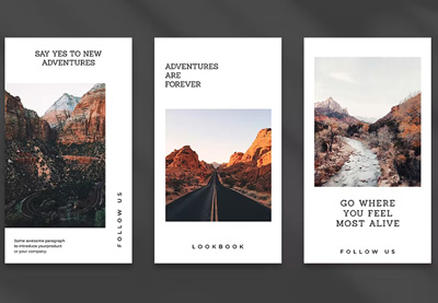 10 Best Instagram Story Templates (Birthday, Fall, Music, and More!)