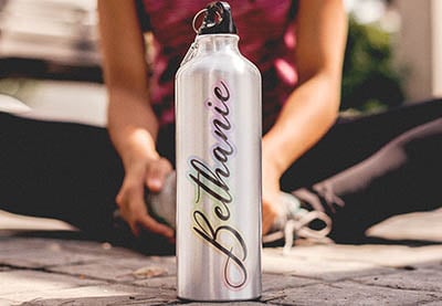 30+ Best Cricut Fonts for Water Bottles & Tumblers (+ Tips!)