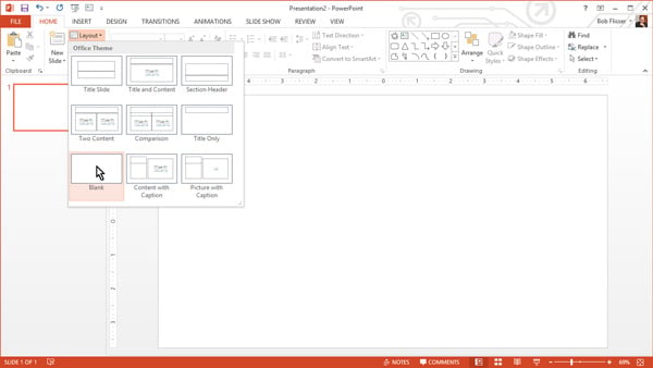 Membuat Motion Path pada PowerPoint | Envato Tuts+