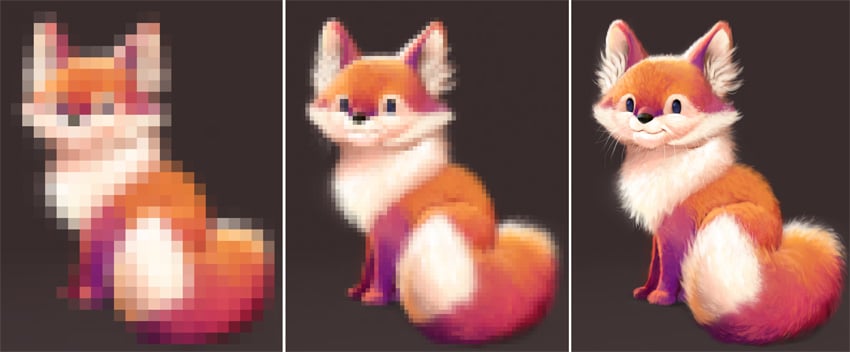 How to Change DPI in Procreate Envato Tuts 