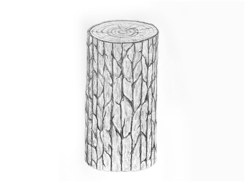 how to draw 3d wood Martin Wartn1991