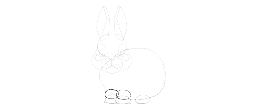 How to Draw a Cute Bunny Step by Step