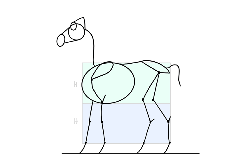 How to Draw Disney Animals