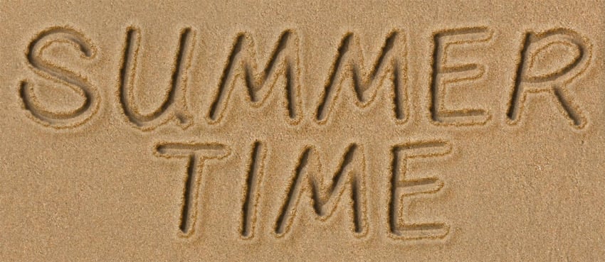 How to Write in the Sand in Adobe Photoshop