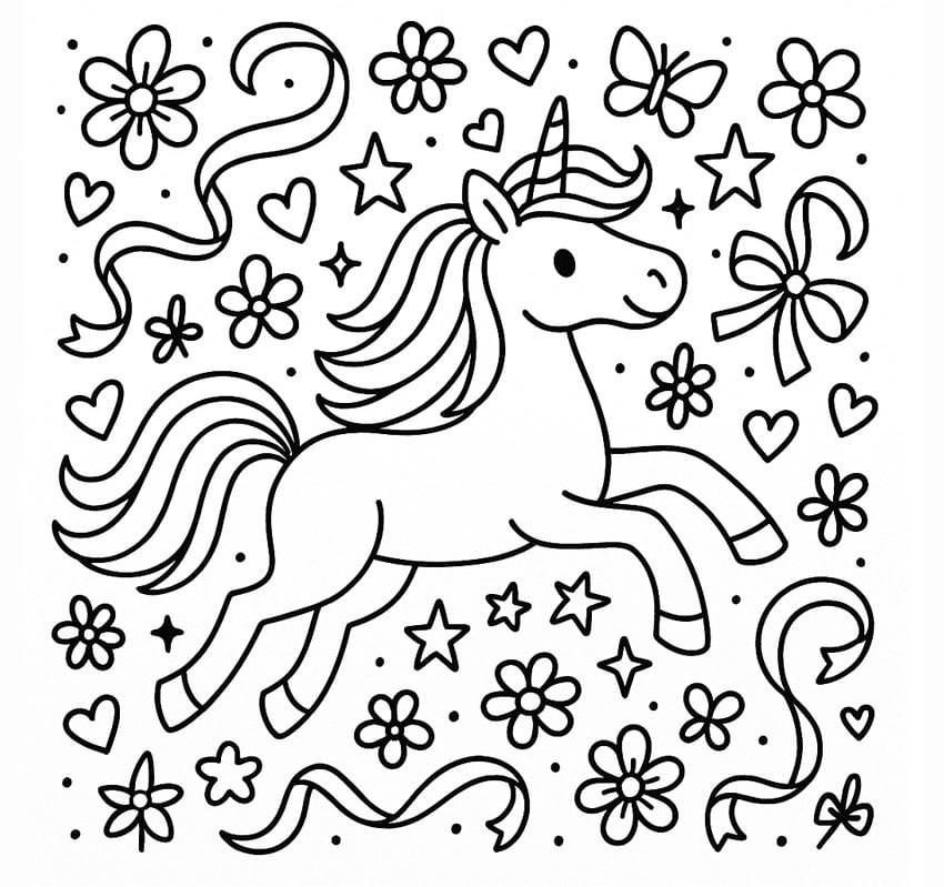 How to create a coloring book with AI | Envato Tuts+
