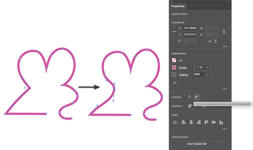 How to Round Corners in Illustrator | Envato Tuts+