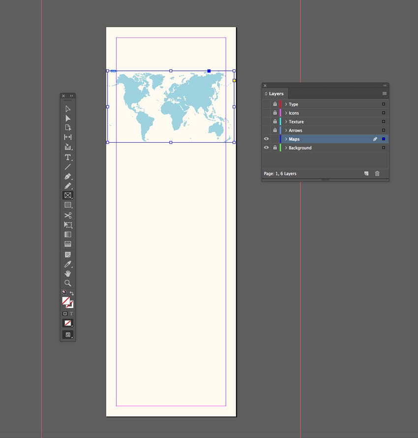How to Create an Infographic Design in Adobe InDesign | Envato Tuts+