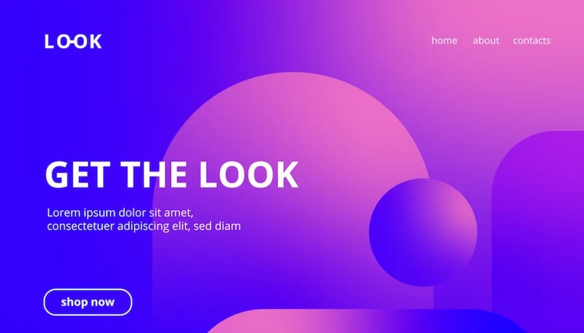 10 Figma Templates with Geometric Designs | Envato Tuts+