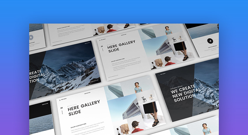 29 plantillas PPT para presentaciones de PowerPoint creativas (2021 ...