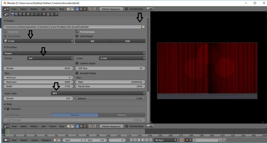 Add Music To Blender Animation