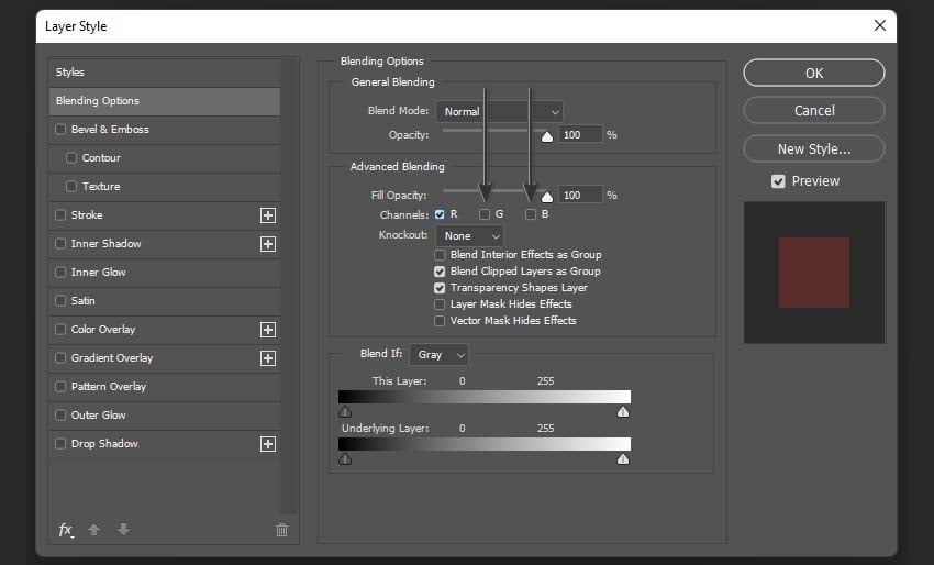 How to Create a Distorted Blur Photo Effect in Photoshop | Envato Tuts+