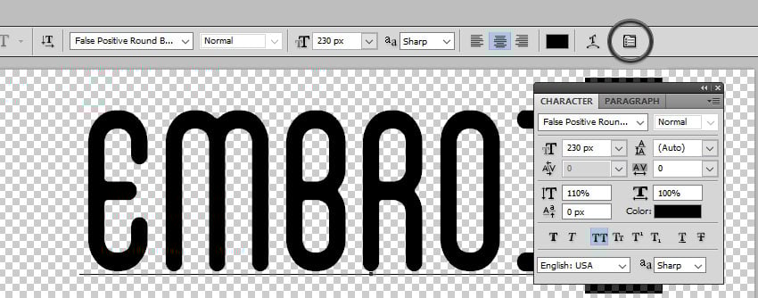 How to Create a Realistic Embroidery Text Effect in Adobe Photoshop