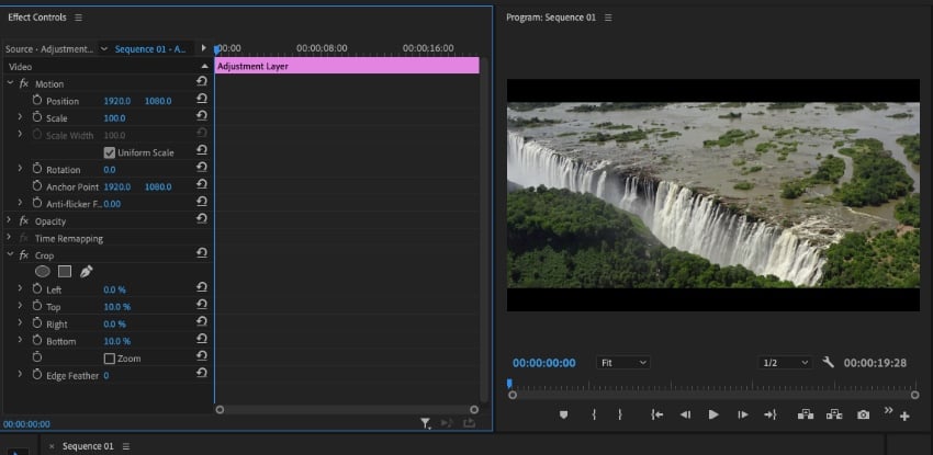 How to Quickly Add Cinematic Black Bars in Premiere Pro | Envato Tuts+