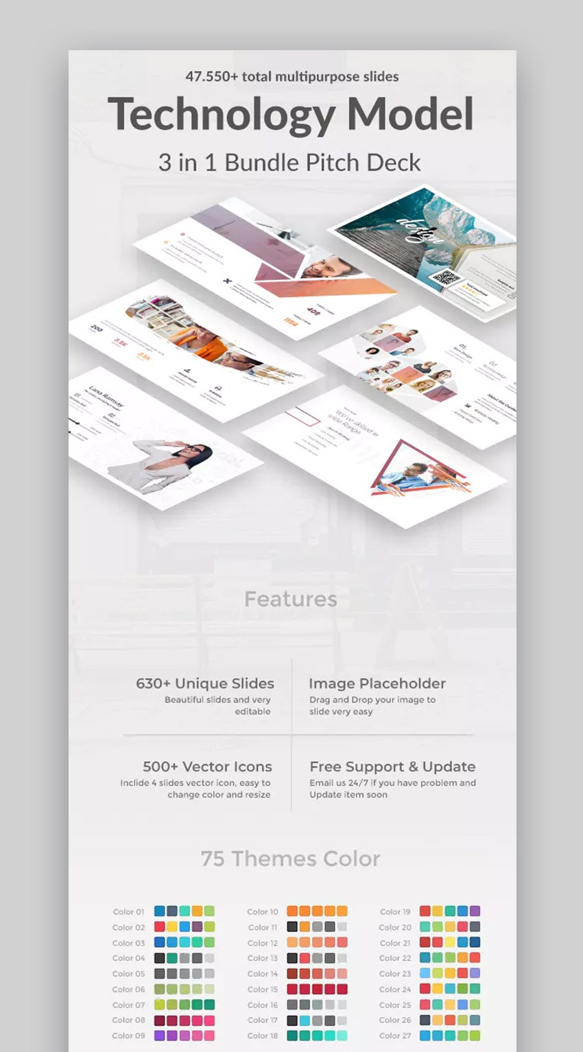 30+ magníficas plantillas para Presentaciones de Google (con diseños ...