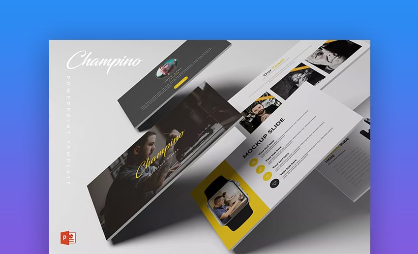 25 plantillas para presentaciones bonitas en PowerPoint [2022] | Envato ...