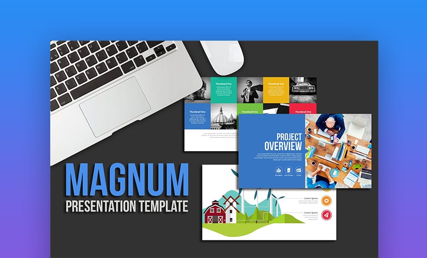 40+ Großartige PowerPoint Templates (Mit Coolen PPT ...