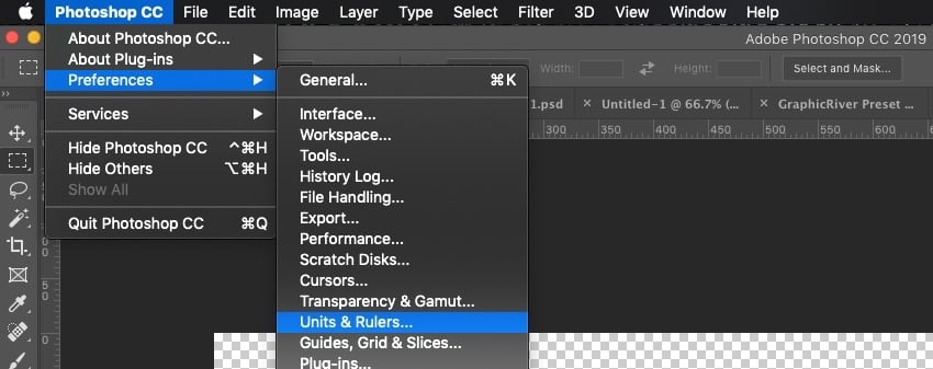 How to Make PowerPoint Slide Backgrounds In Photoshop (PPT Size/Format ...