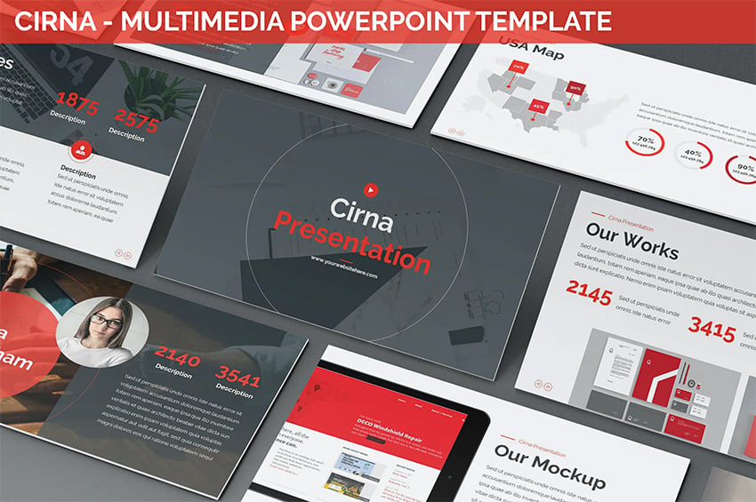 16 Best Free Multimedia PowerPoint PPT Templates For 2022