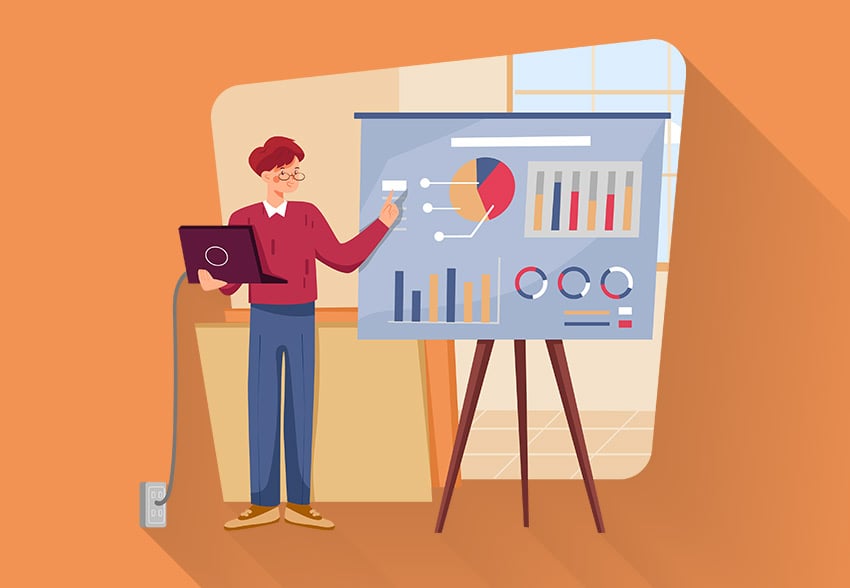 What Is the Difference Between a Chart and a Graph? (+Video) | Envato Tuts+