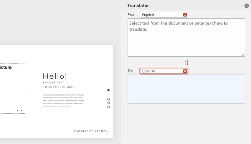 How to Change the Language in PowerPoint | Envato Tuts+