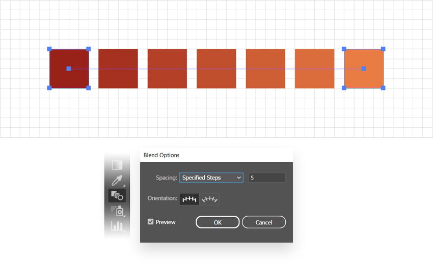 How to Make a Seamless Brick Pattern in Illustrator - iDevie