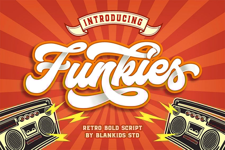 30 mejores fuentes elegantes con letras decorativas (2022)