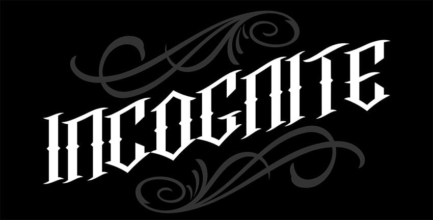 Las 29 Mejores Letras Metaleras (Tipografía Gótica) | Envato Tuts+