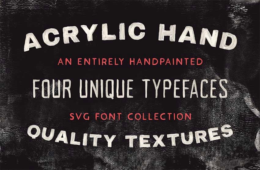25+ Free SVG Fonts (Font Files to Download Now)