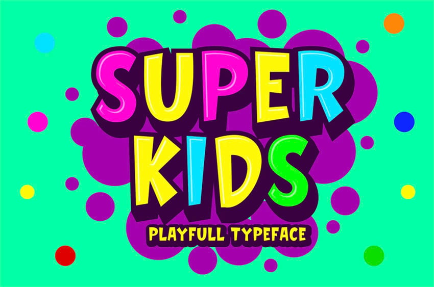 45 Best Comic Fonts & Cartoon Fonts (for Comic Books and More ...