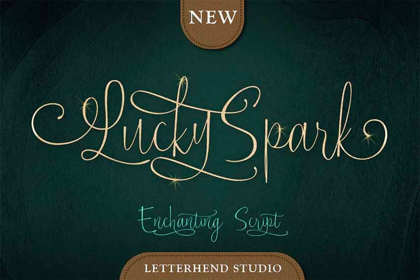 39 Fancy Swirly Fonts (For Cricut and More)