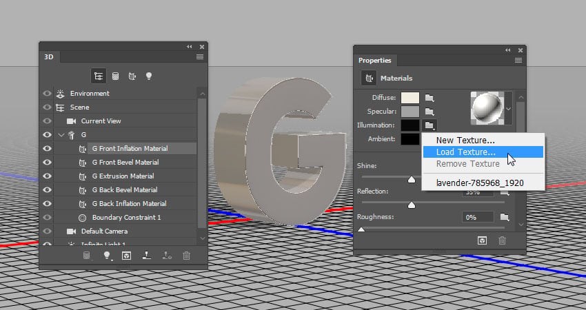 Como Hacer Un Holograma En Photoshop