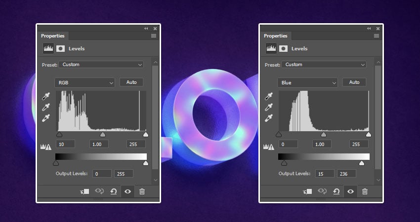 Como Hacer Un Holograma En Photoshop
