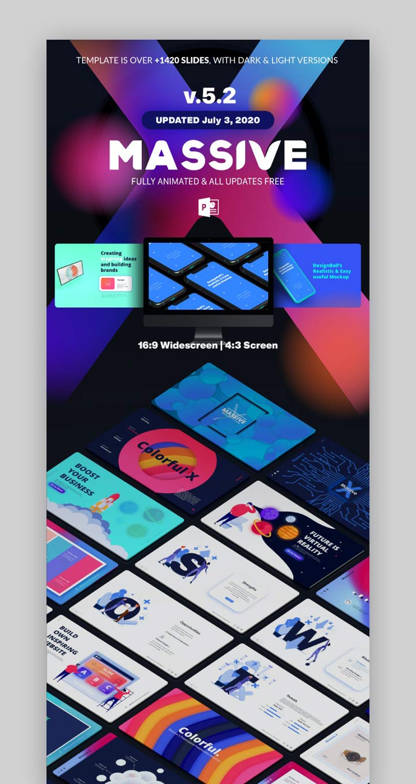 24+ Cool Free Background Presentation Templates (PPT & Google Slides ...