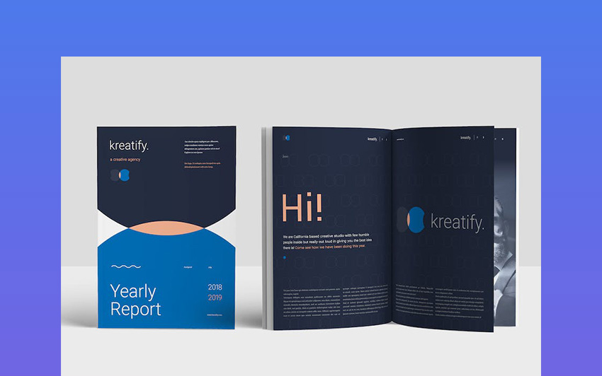 20 Best Free Professional MS Word Business Report Templates | Envato Tuts+