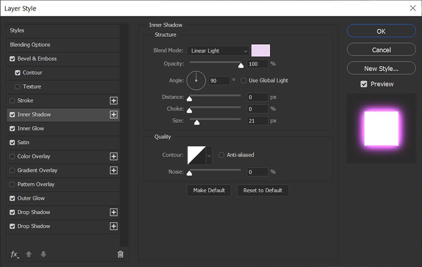 How to Add a Glow Effect in Photoshop | Envato Tuts+